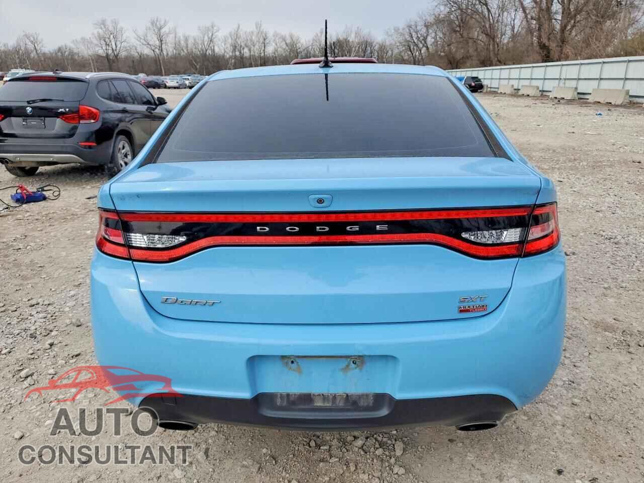 DODGE DART 2013 - 1C3CDFBH9DD211353