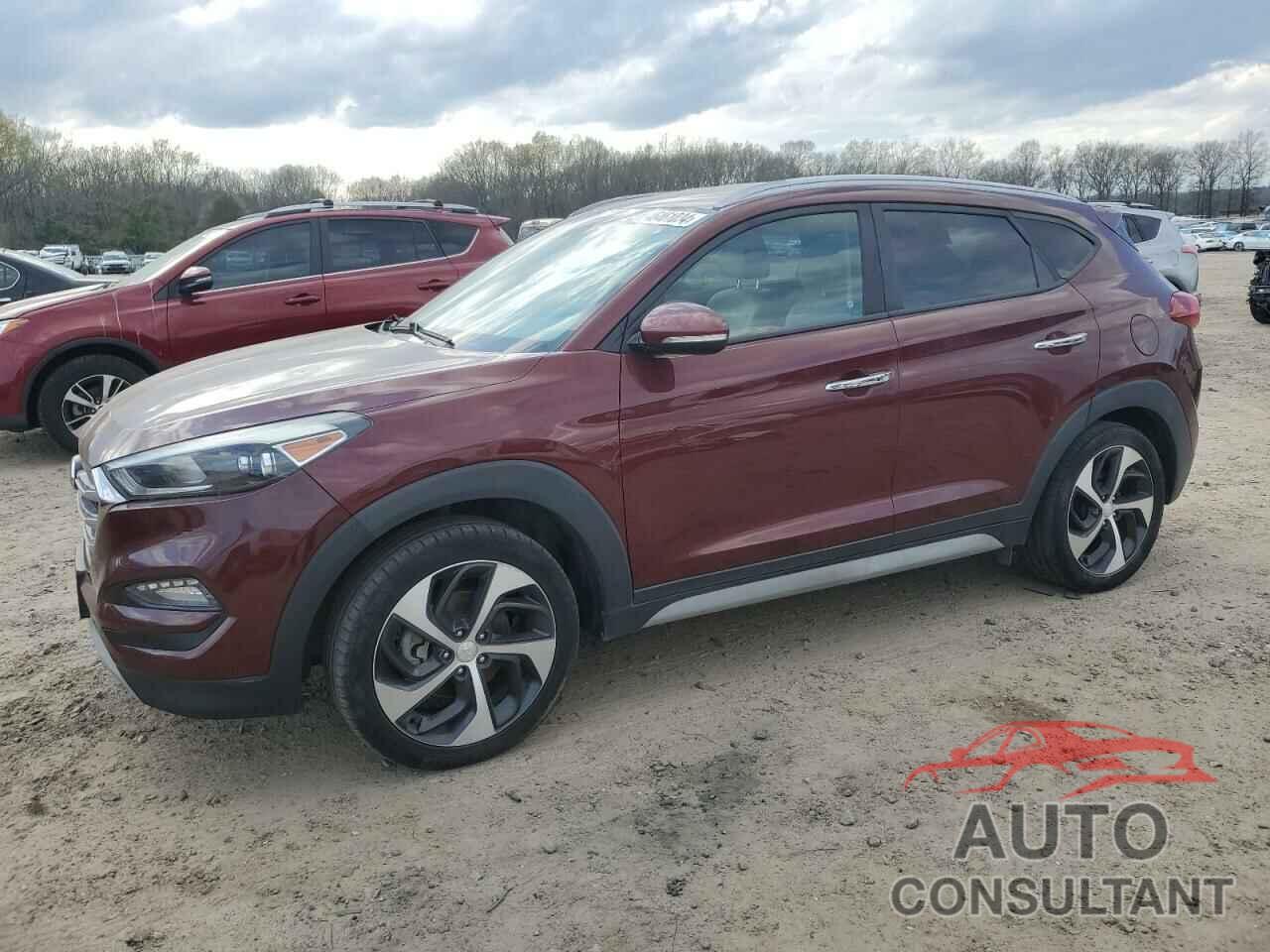 HYUNDAI TUCSON 2018 - KM8J3CA21JU634694