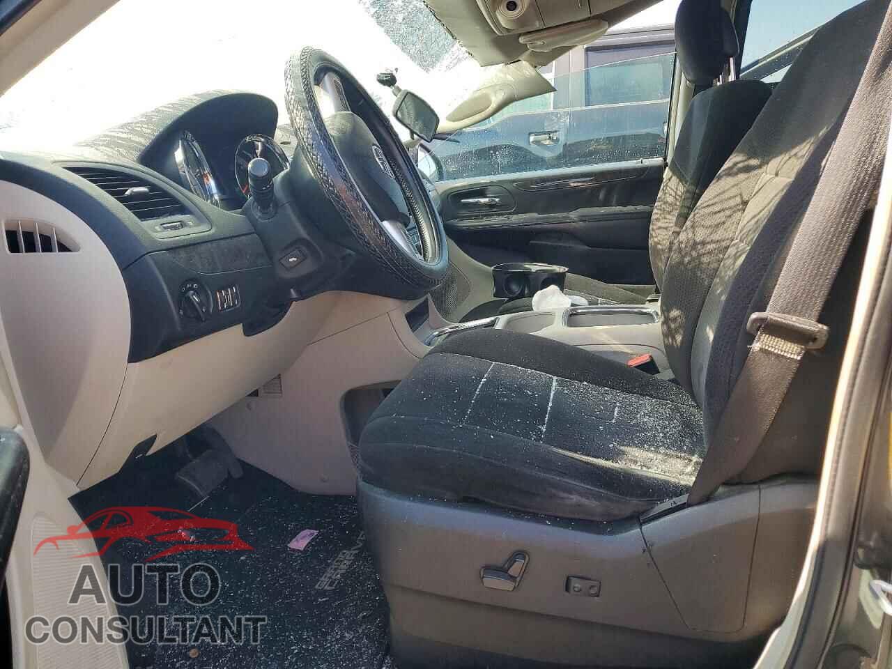 DODGE CARAVAN 2011 - 2D4RN5DG7BR748558