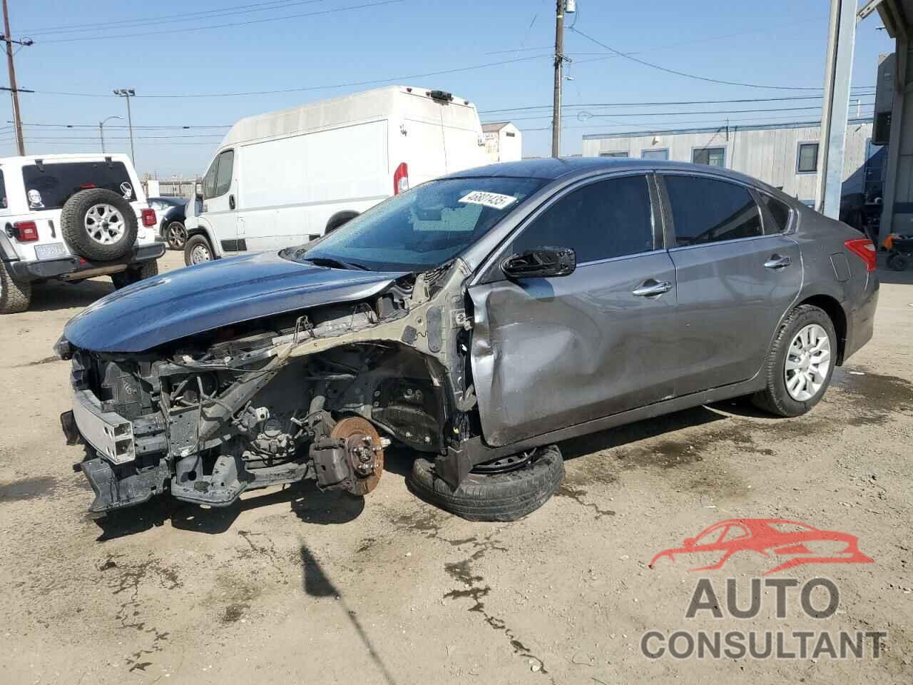 NISSAN ALTIMA 2018 - 1N4AL3AP4JC112539