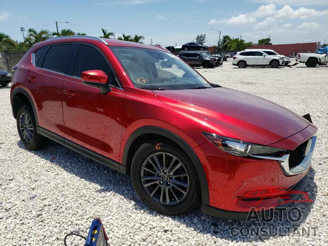 MAZDA CX-5 2020 - JM3KFACM1L0839713