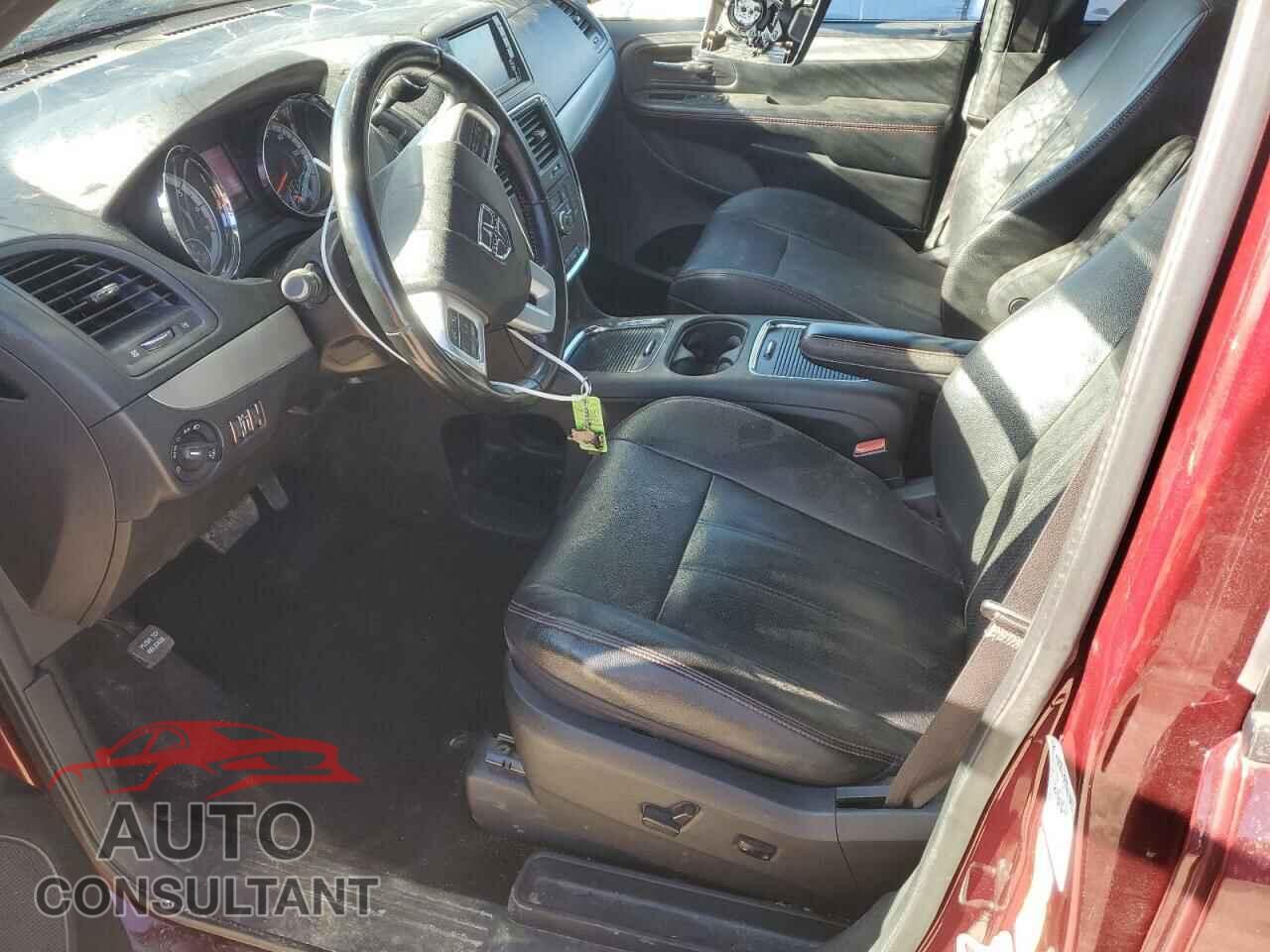 DODGE CARAVAN 2020 - 2C4RDGEG2LR191148