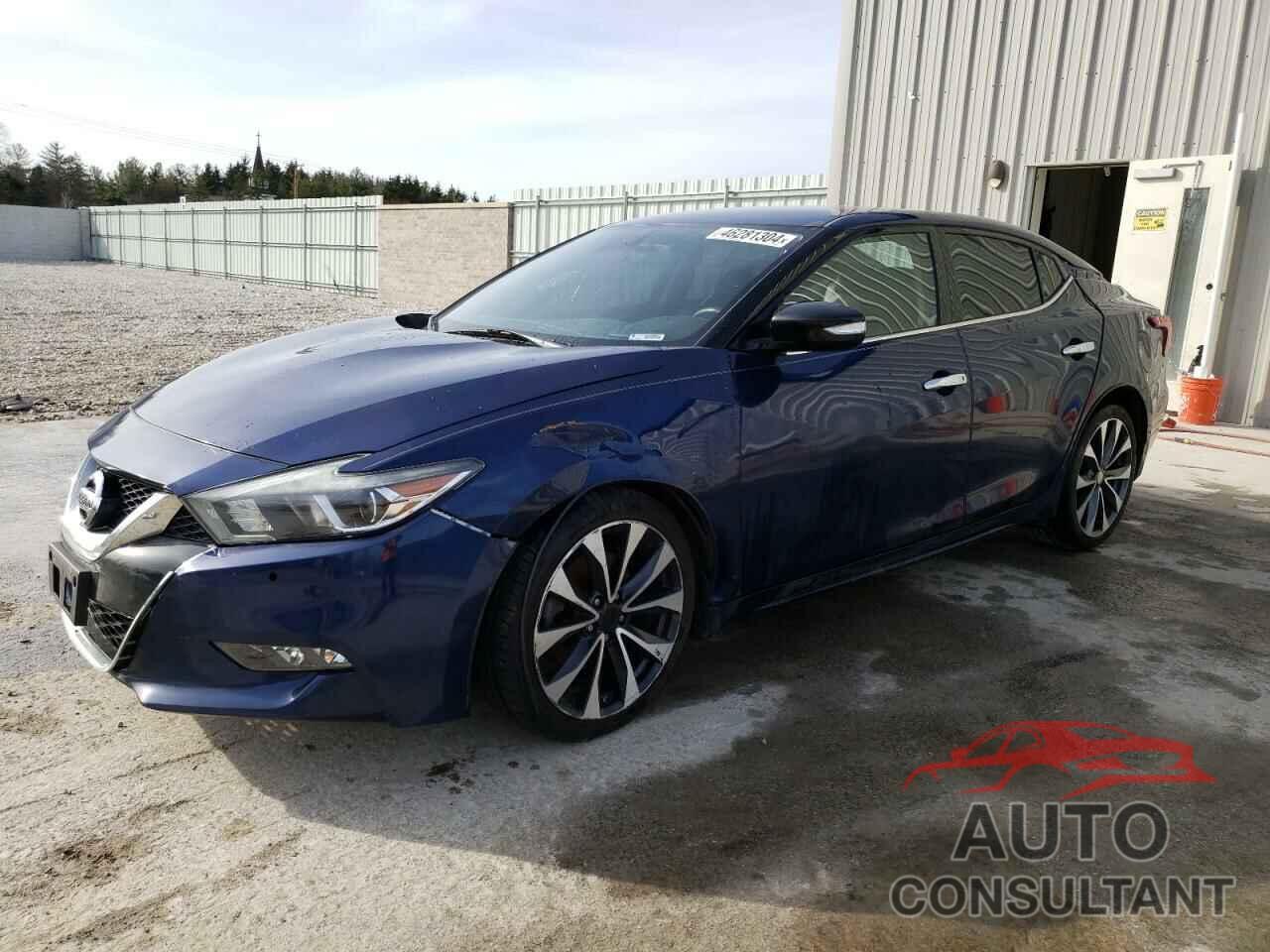 NISSAN MAXIMA 2017 - 1N4AA6AP6HC436660