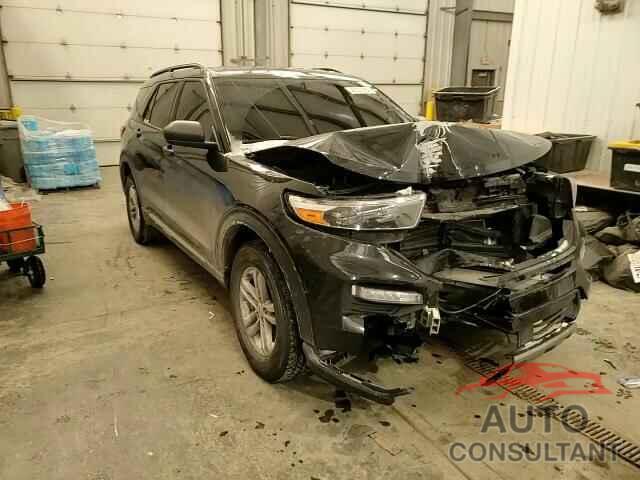 FORD EXPLORER 2021 - 1FMSK8DH8MGA82750