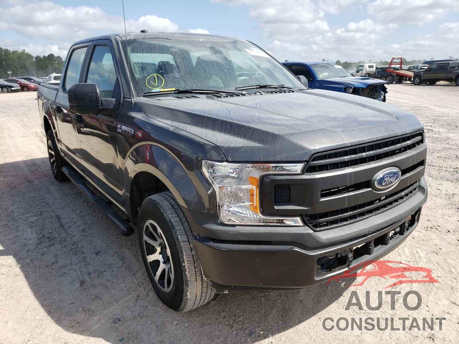 FORD F150 2019 - 1FTEW1CB9KKC30831