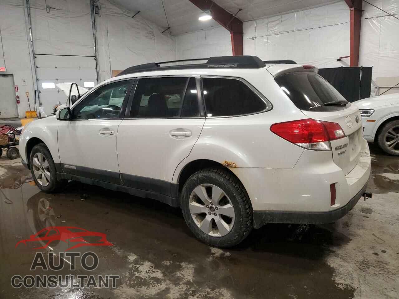 SUBARU OUTBACK 2012 - 4S4BRBCCXC3209258
