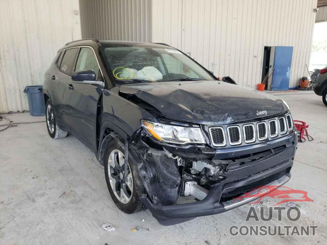 JEEP COMPASS 2018 - 3C4NJCCB6JT369127