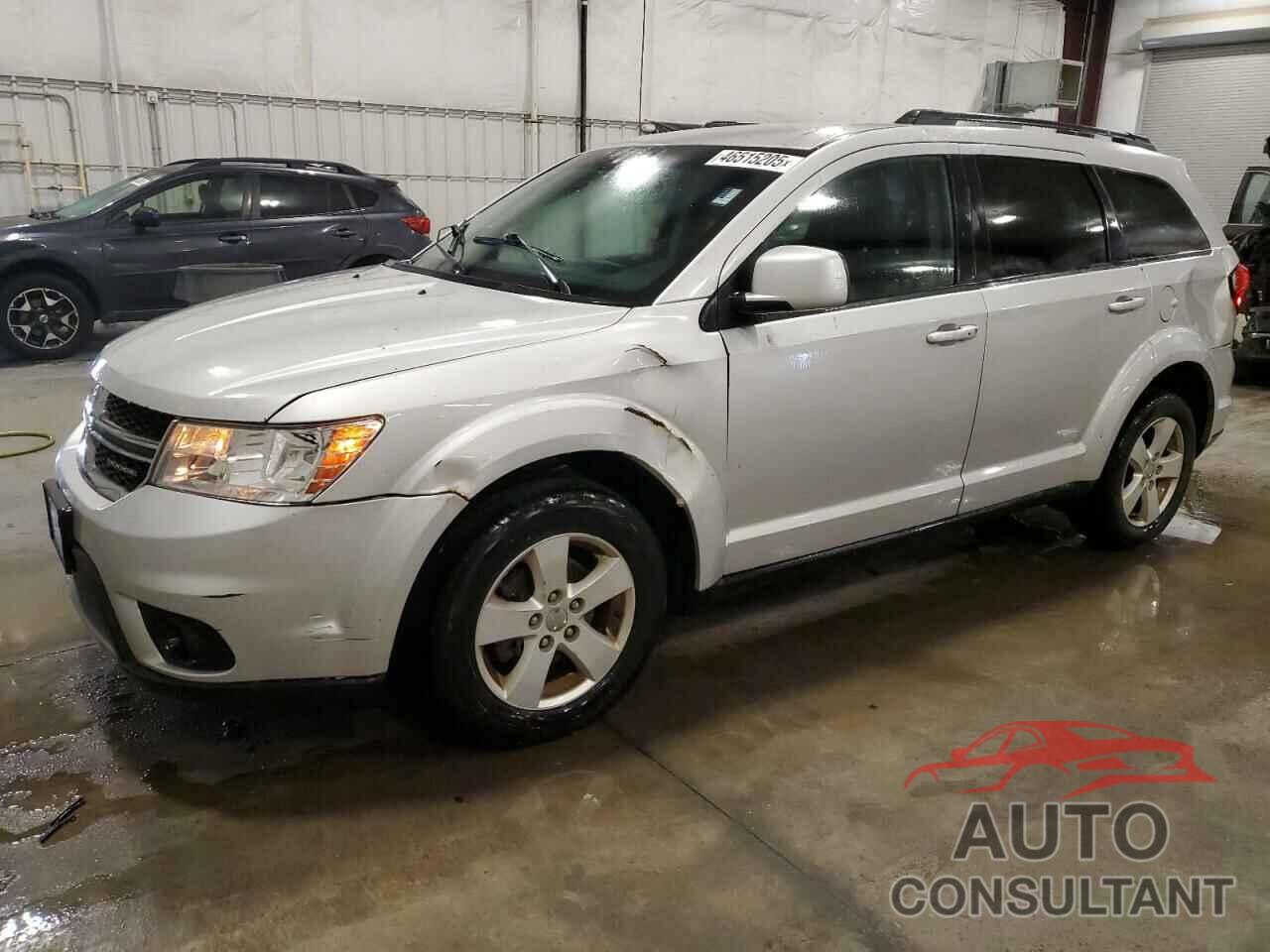 DODGE JOURNEY 2011 - 3D4PG1FG5BT551022