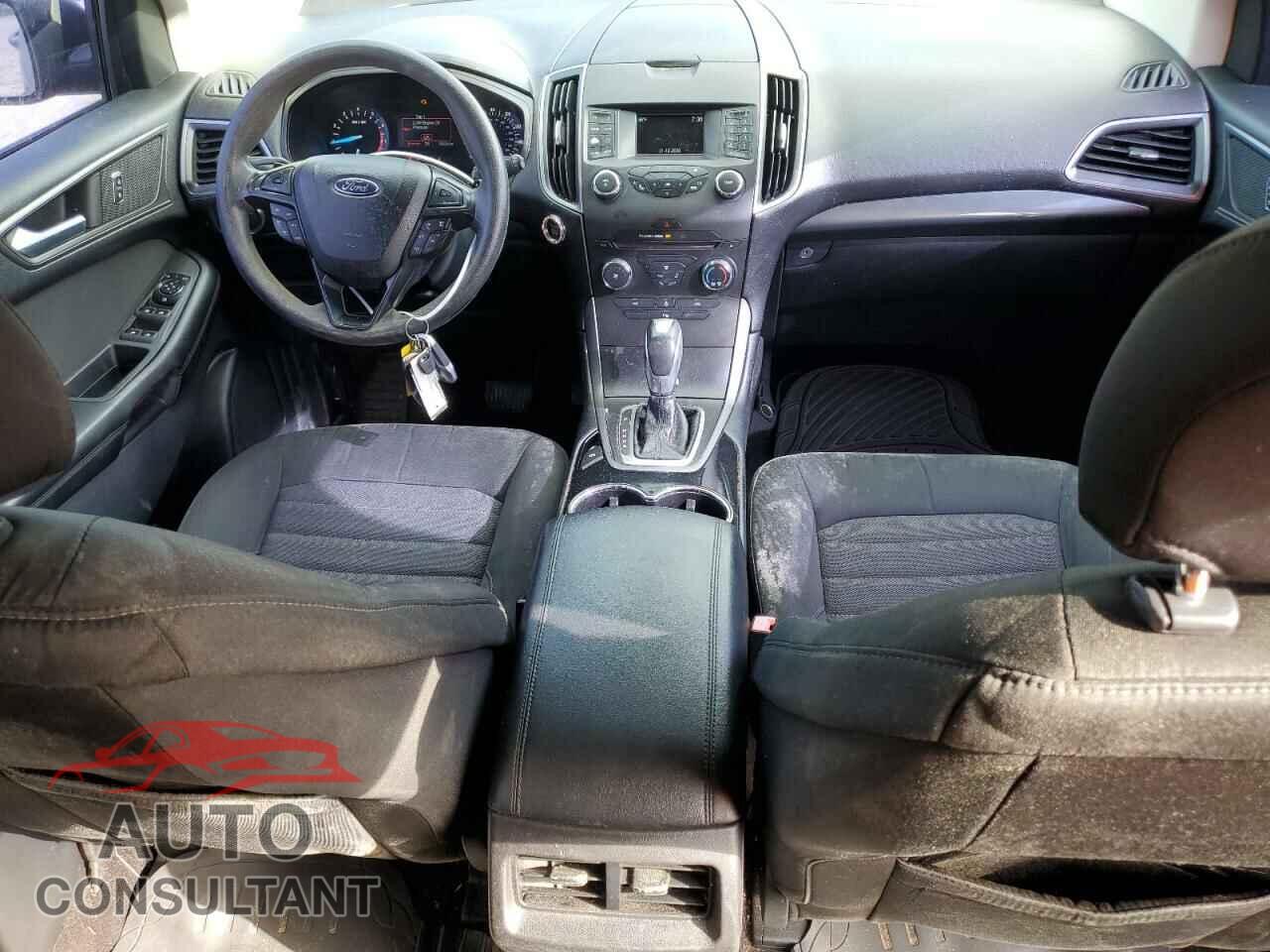 FORD EDGE 2015 - 2FMTK3G81FBC09657