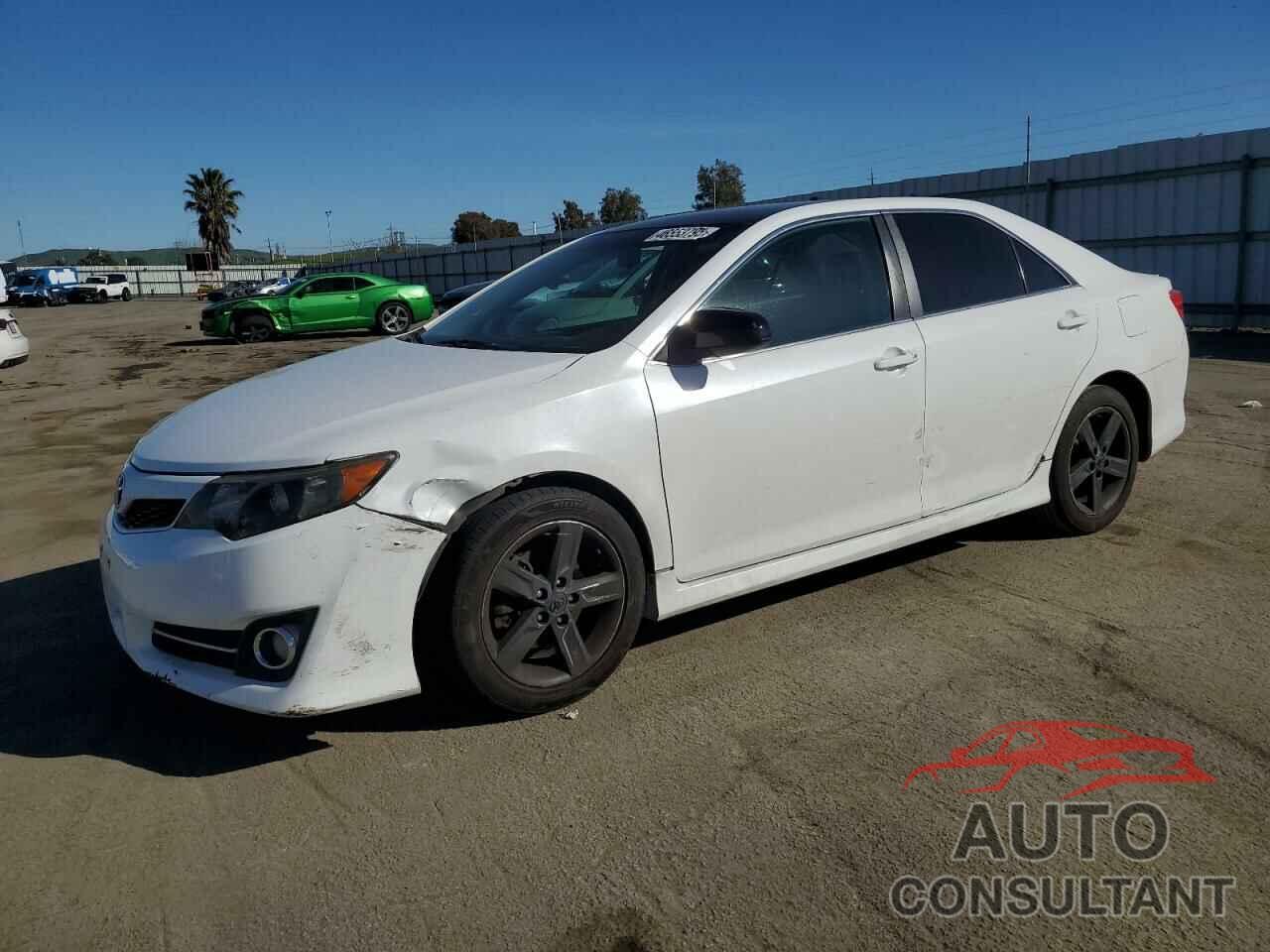 TOYOTA CAMRY 2013 - 4T1BF1FK6DU223496