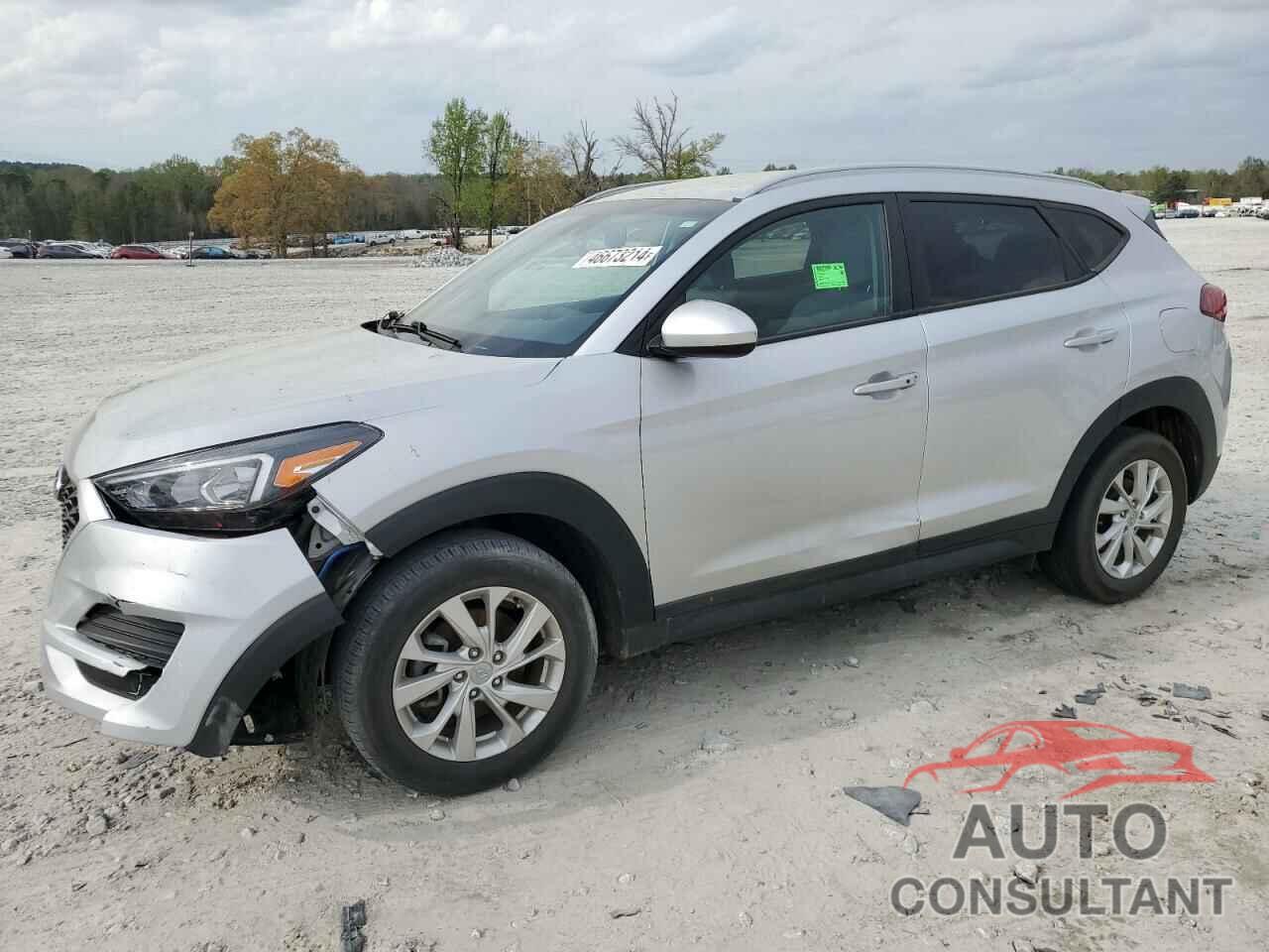 HYUNDAI TUCSON 2019 - KM8J33A46KU853010