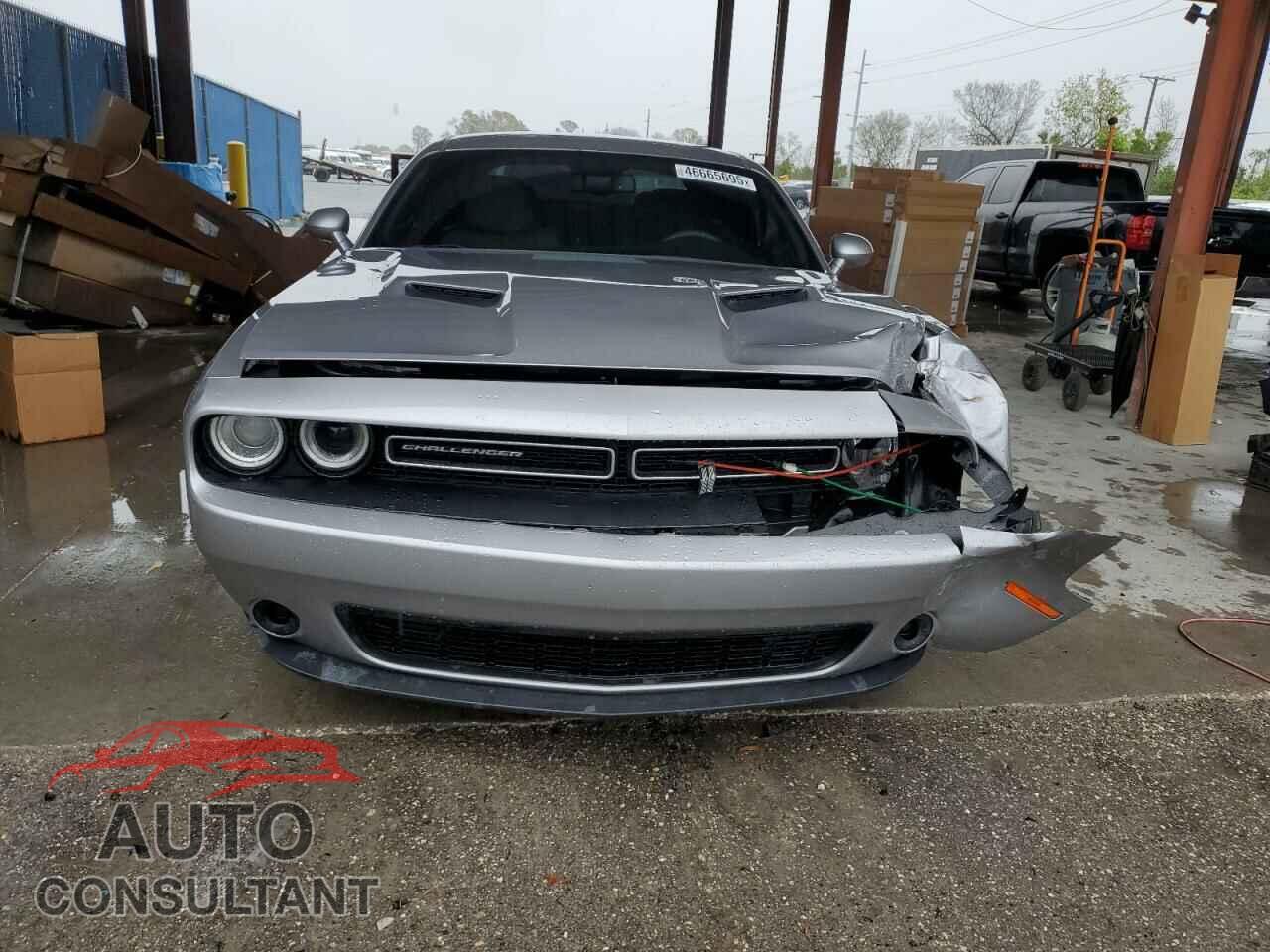 DODGE CHALLENGER 2017 - 2C3CDZAG3HH598341
