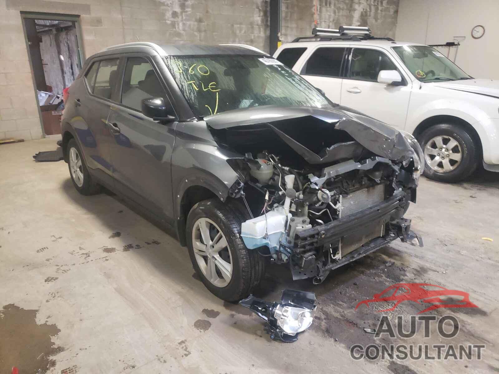 NISSAN KICKS 2019 - 3N1CP5CU7KL500167