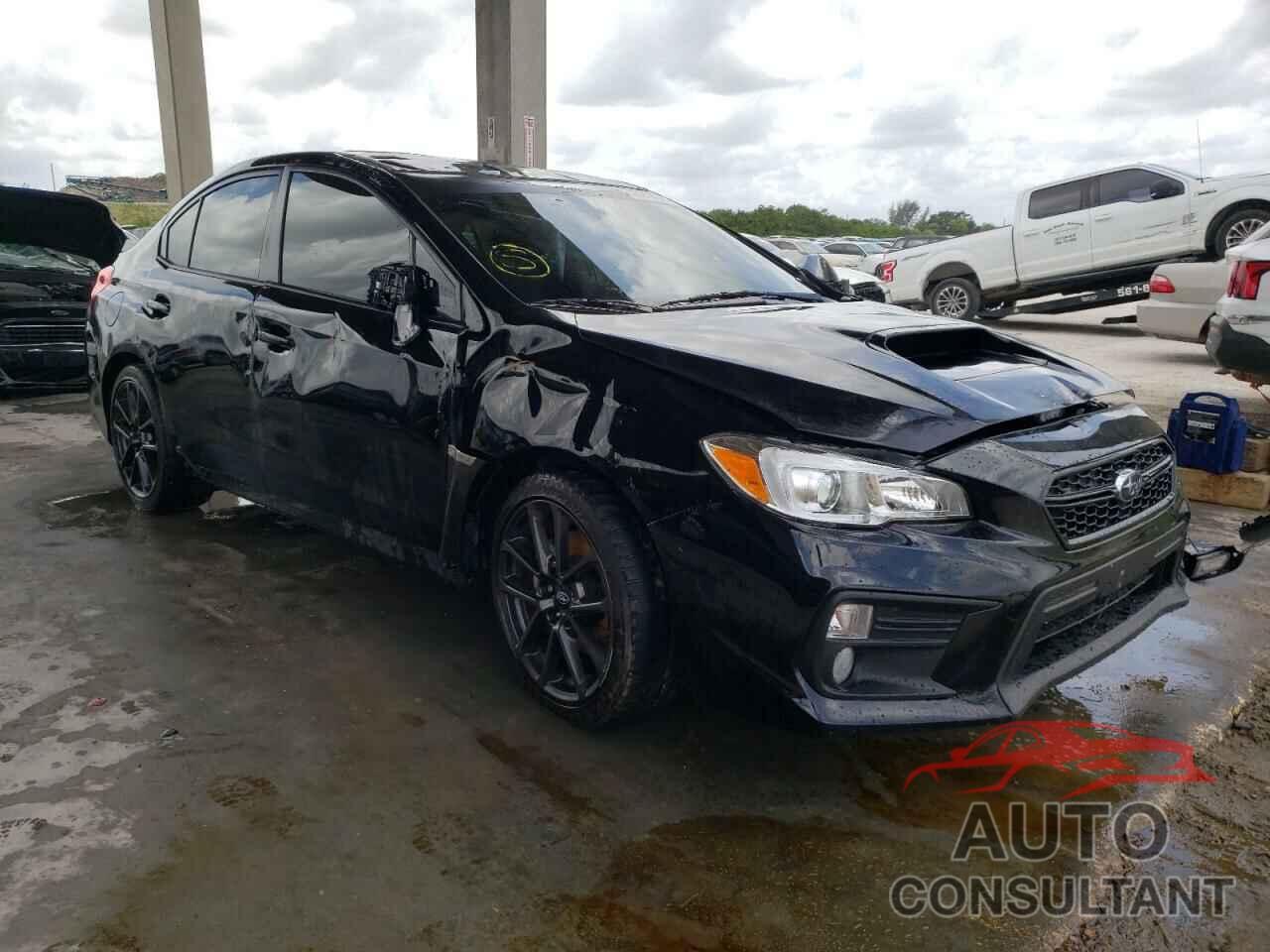SUBARU WRX 2021 - JF1VA1C60M9809188