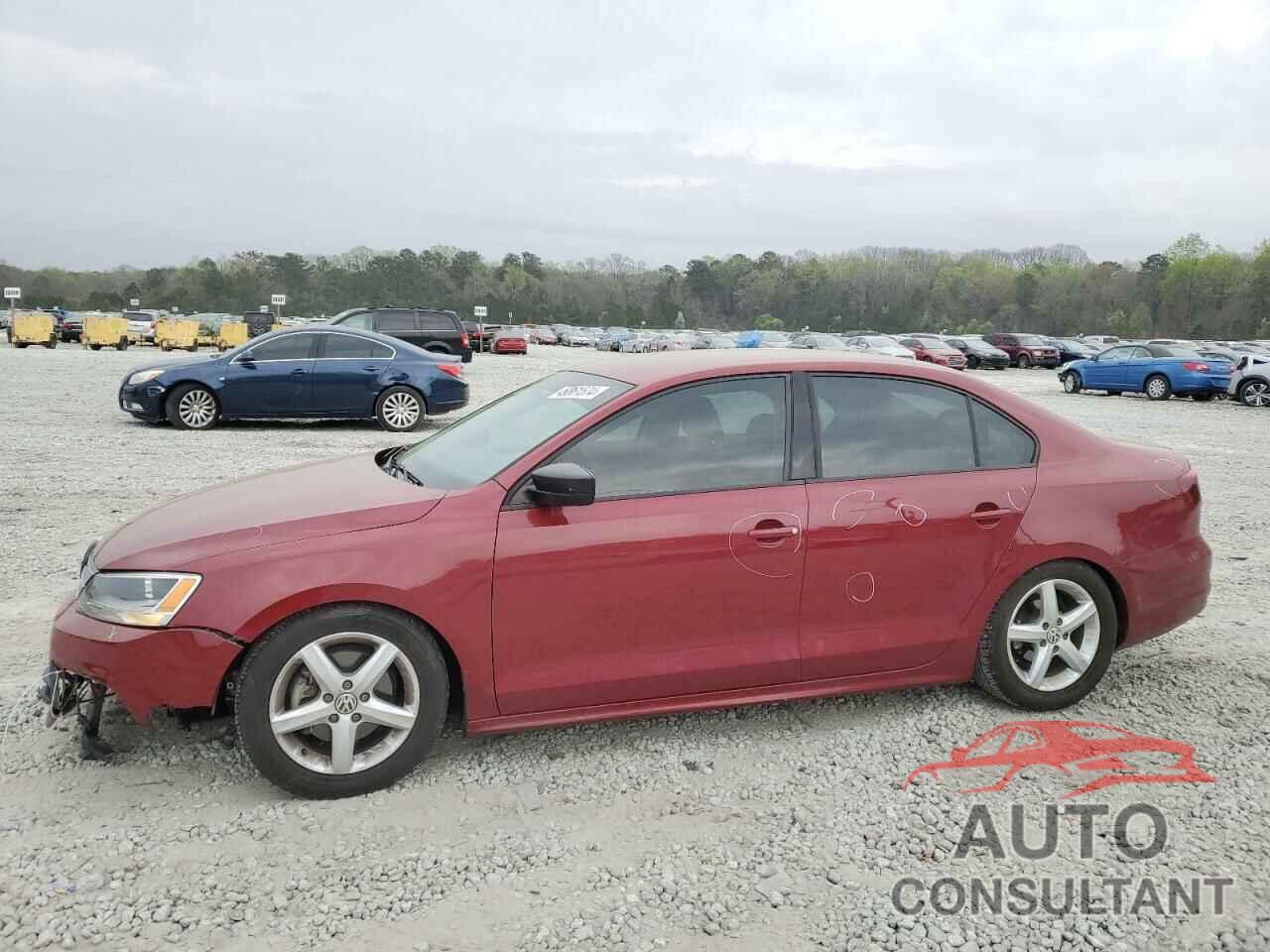 VOLKSWAGEN JETTA 2016 - 3VW267AJXGM376801