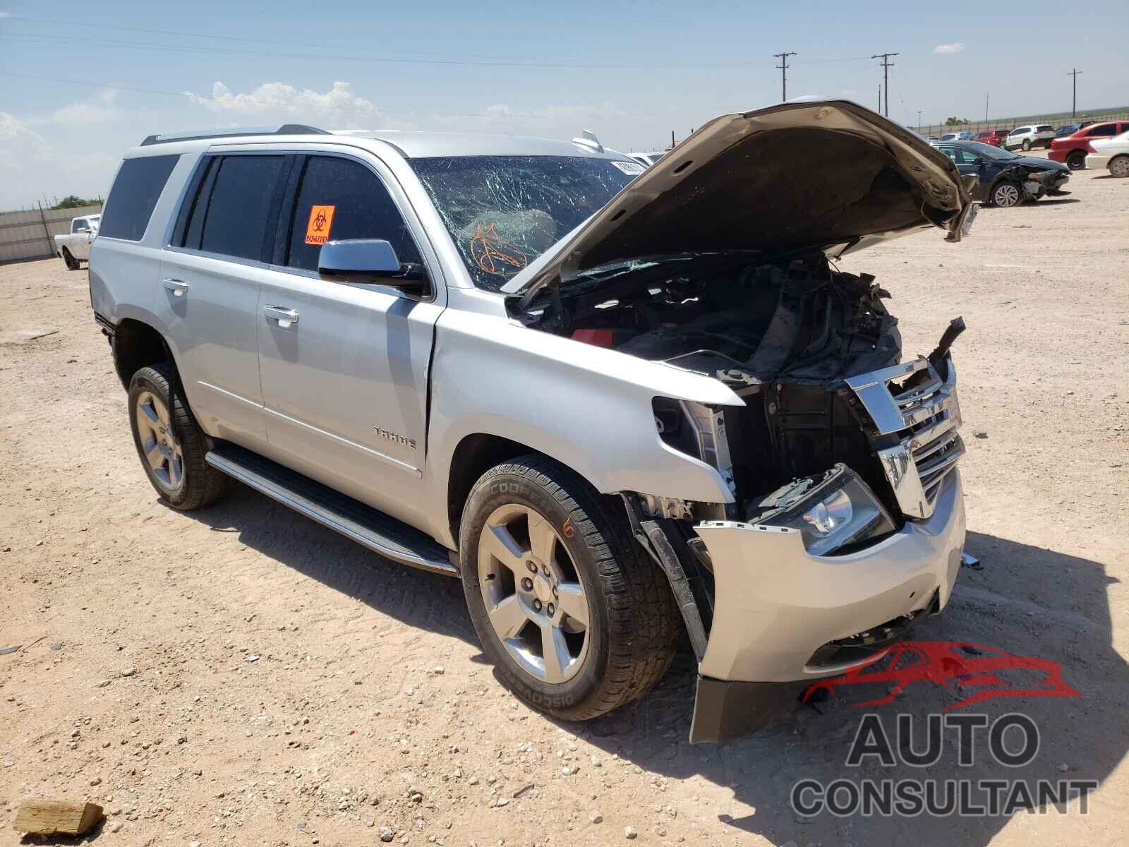 CHEVROLET TAHOE 2017 - 1GNSCCKC6HR113295