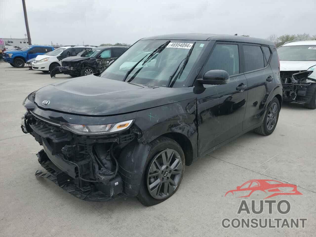 KIA SOUL 2021 - KNDJ23AU4M7791888