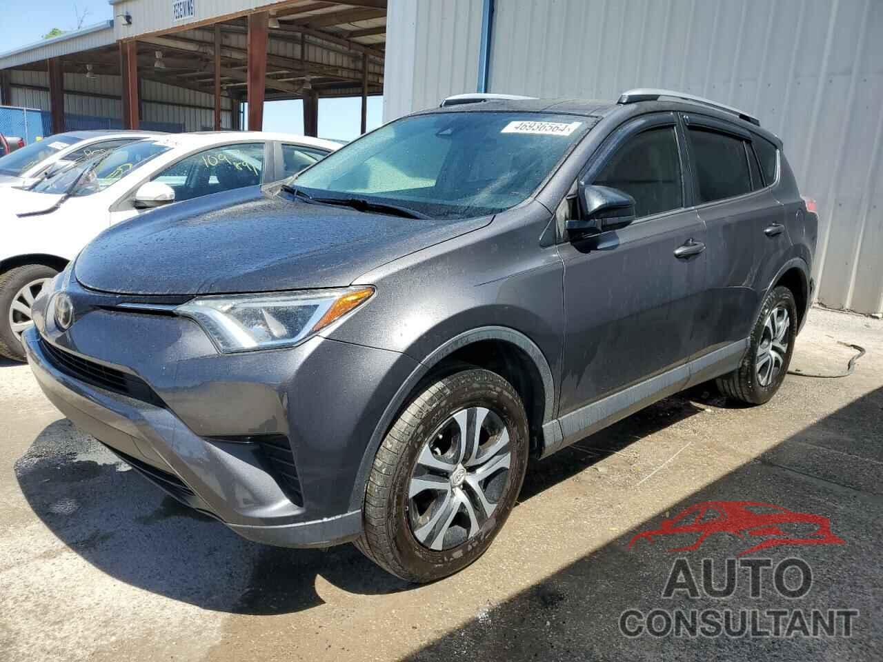 TOYOTA RAV4 2017 - JTMZFREV9HJ141203