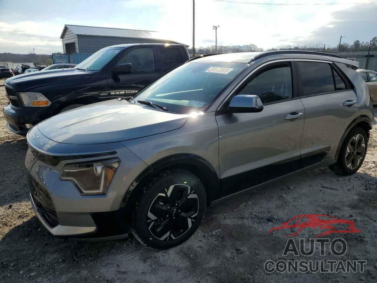 KIA NIRO WIND 2023 - KNDCR3L16P5054313