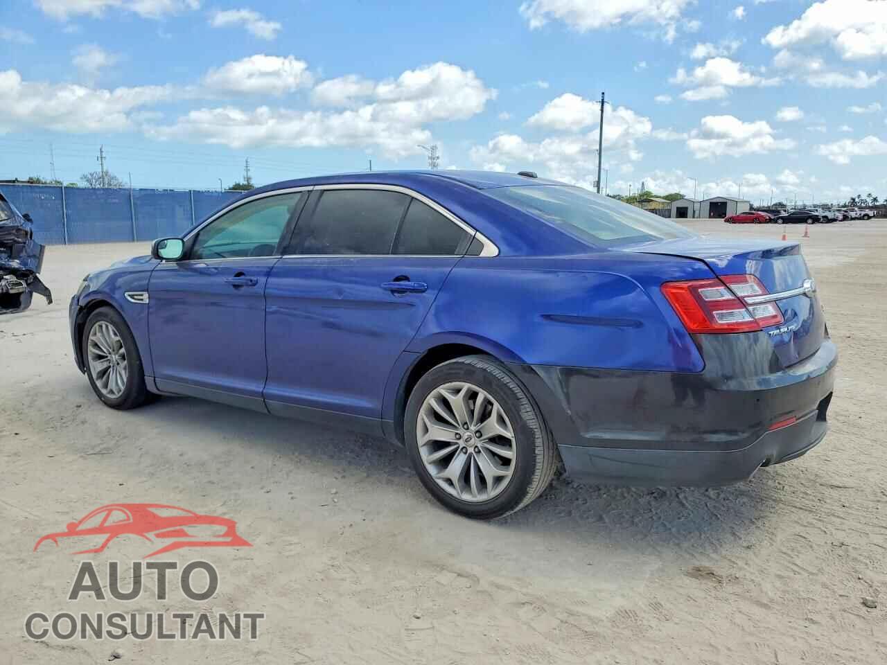 FORD TAURUS 2013 - 1FAHP2F82DG212425