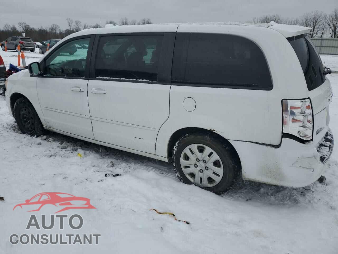 DODGE CARAVAN 2017 - 2C4RDGBG4HR641121