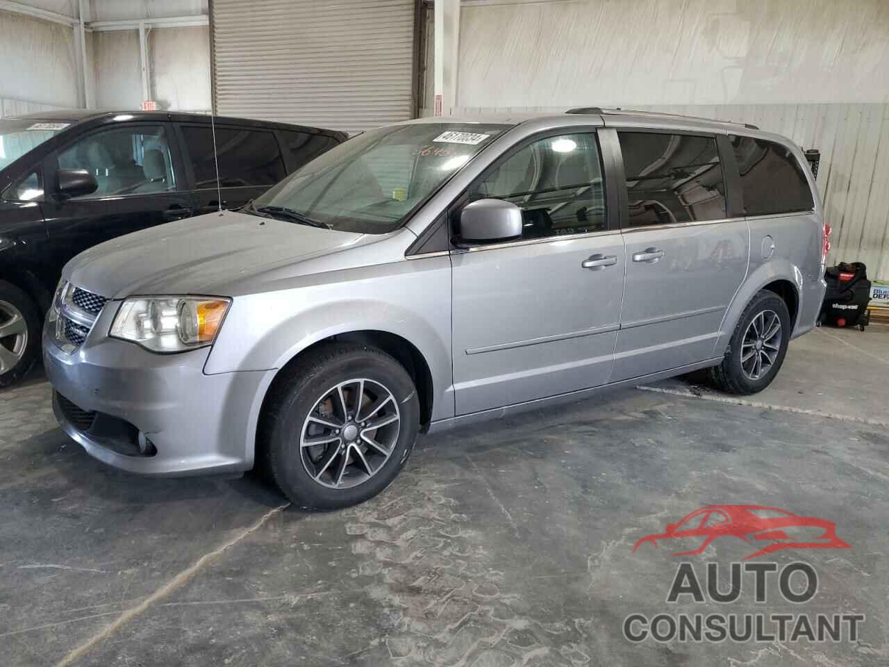 DODGE CARAVAN 2017 - 2C4RDGCG5HR864511