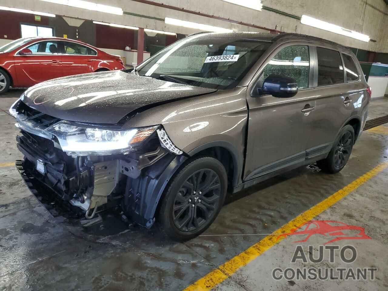 MITSUBISHI OUTLANDER 2018 - JA4AZ3A32JZ048370