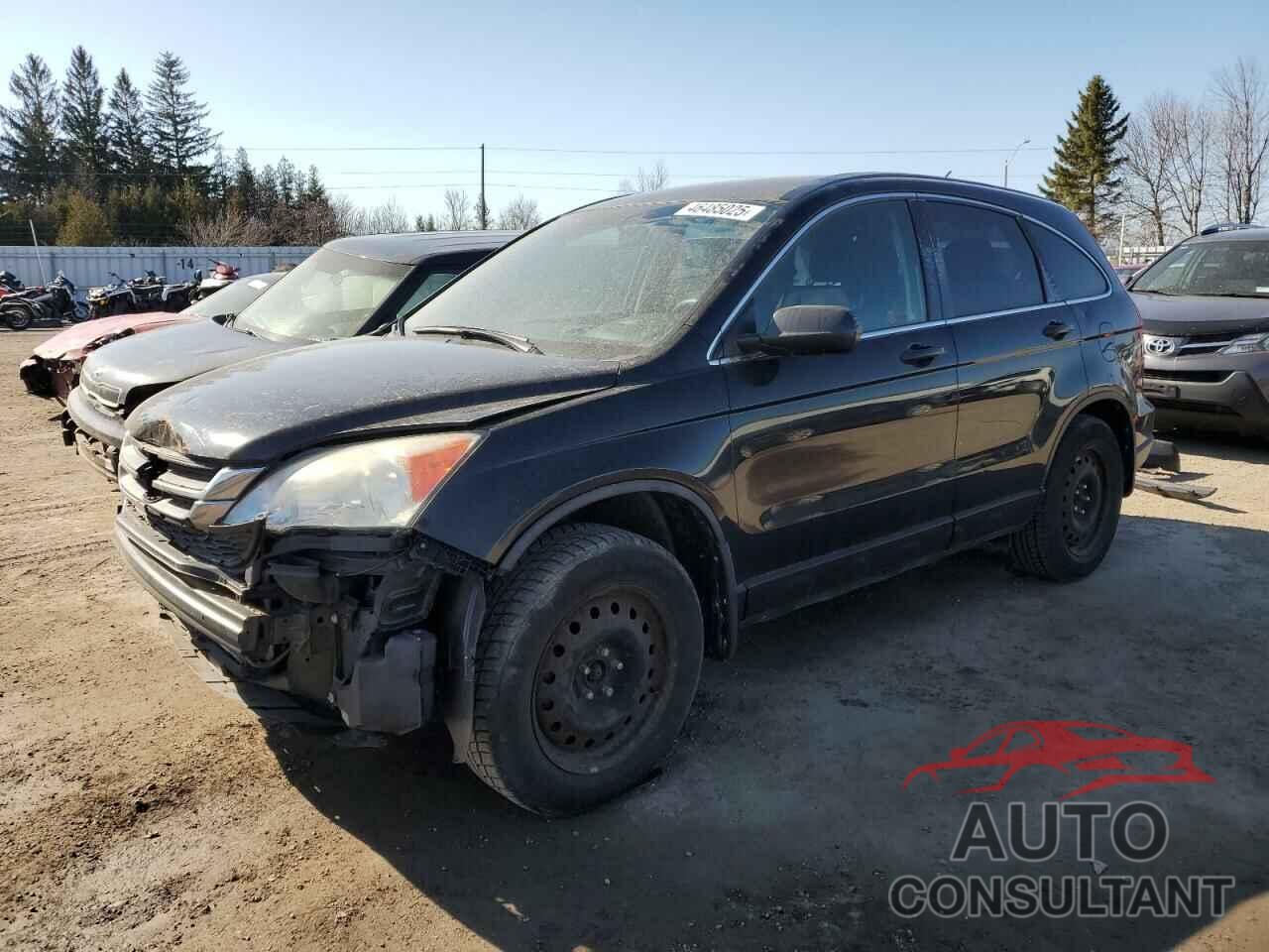 HONDA CRV 2011 - 5J6RE4H38BL822863