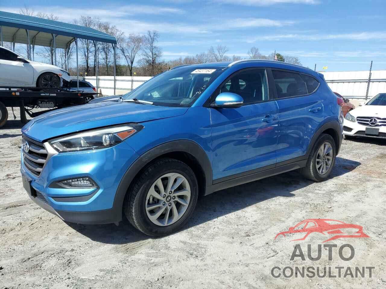 HYUNDAI TUCSON 2016 - KM8J33A24GU181292