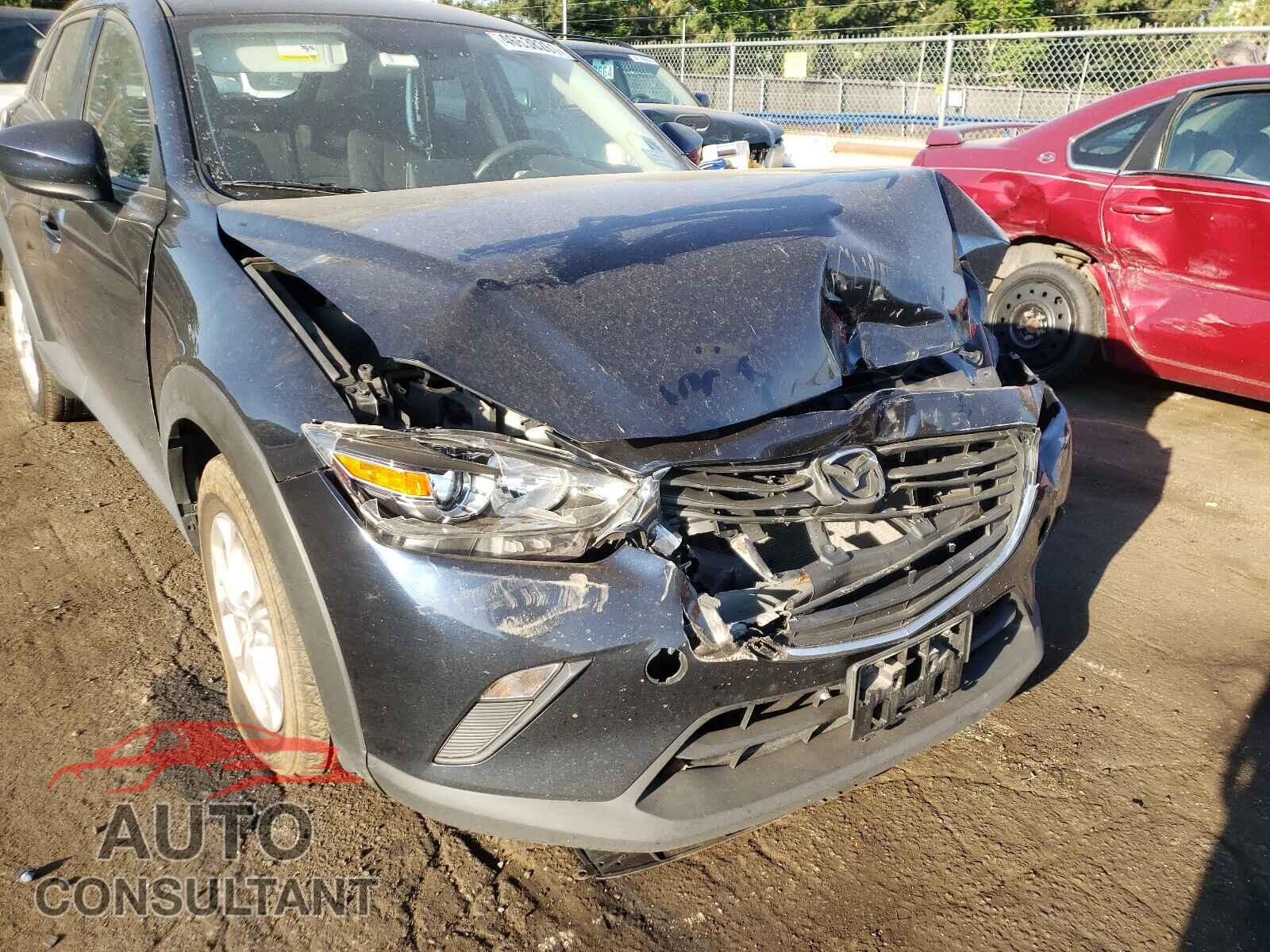 MAZDA CX-3 2017 - JM1DKFB79H0154517