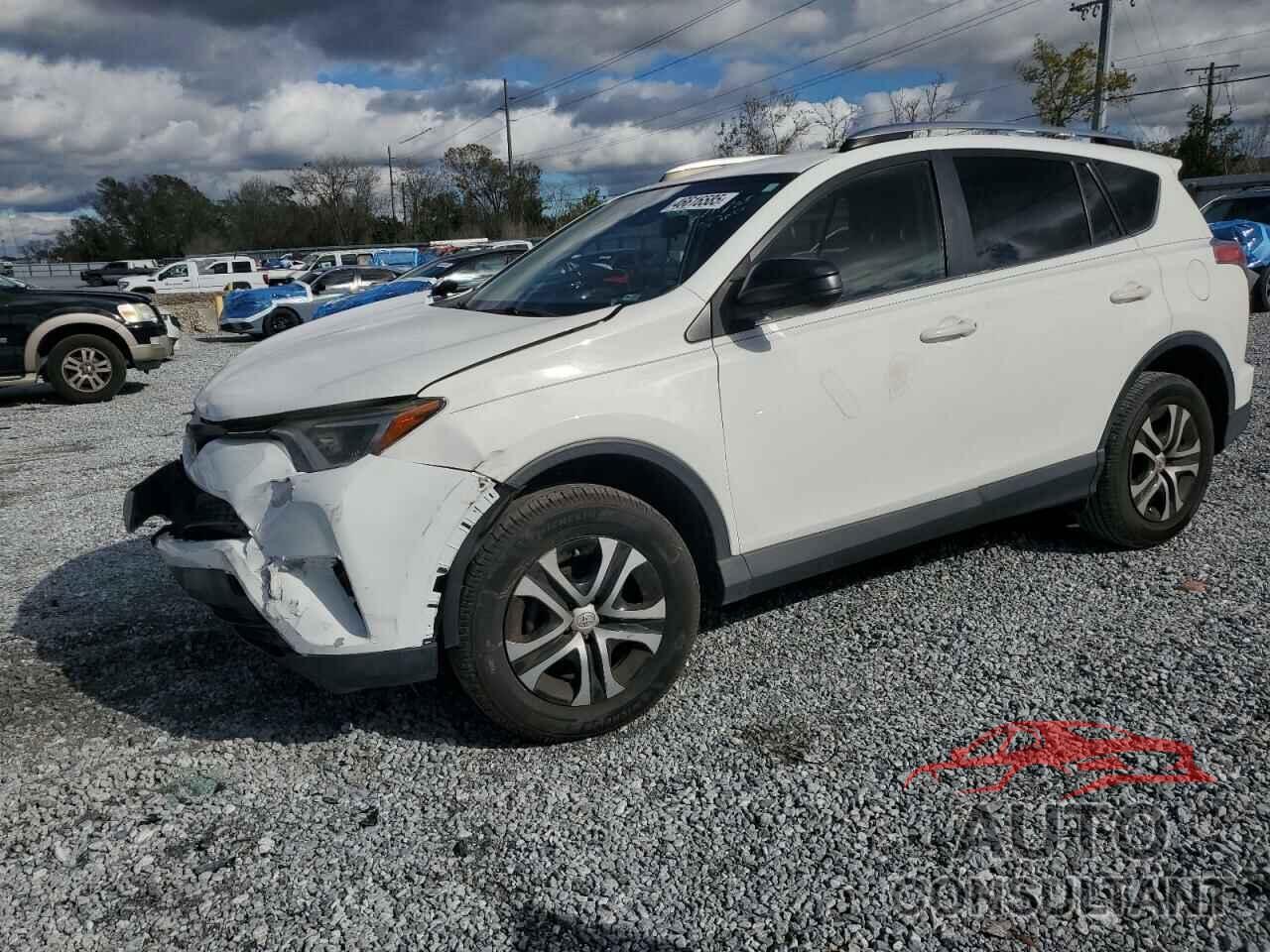 TOYOTA RAV4 2018 - JTMZFREV2JJ728249