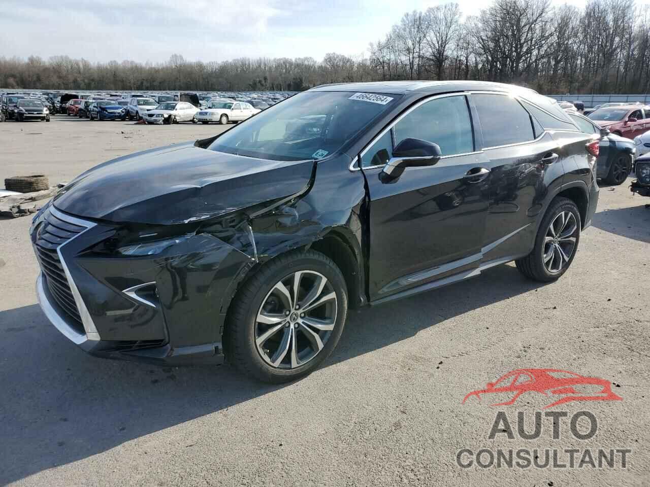 LEXUS RX350 2019 - 2T2BZMCA6KC195875