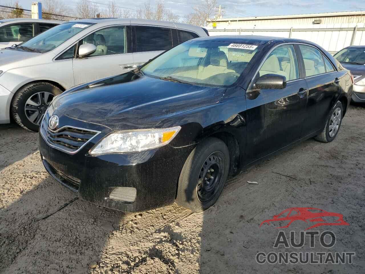 TOYOTA CAMRY 2011 - 4T4BF3EK8BR191621