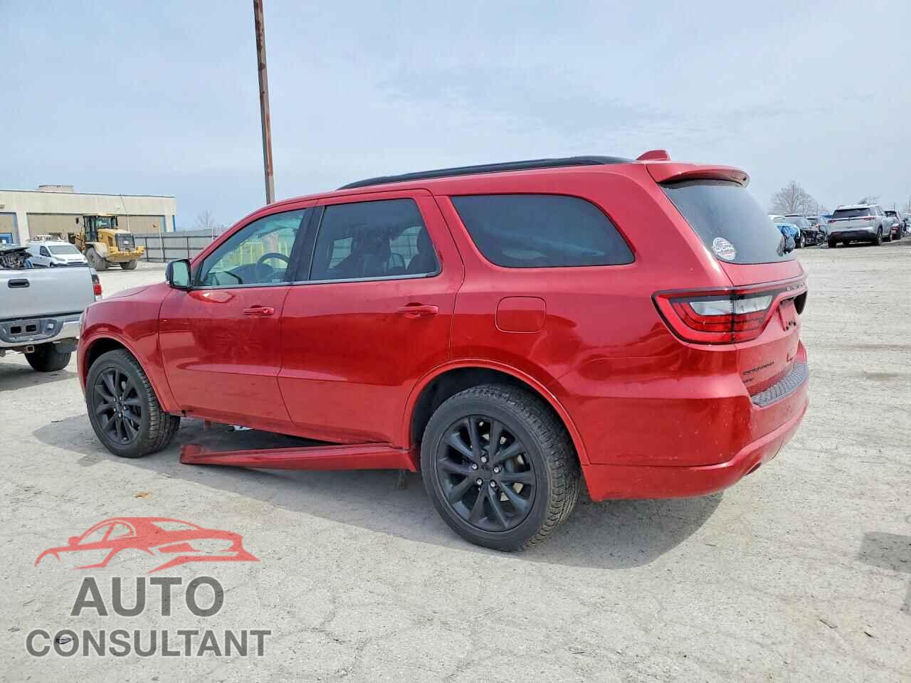 DODGE DURANGO 2017 - 1C4RDJDG8HC619352