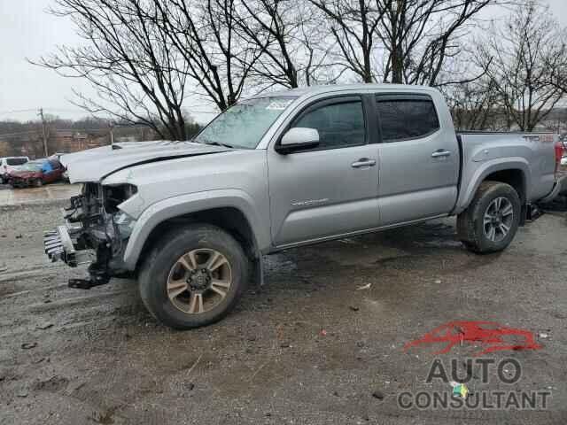 TOYOTA TACOMA 2018 - 3TMCZ5AN0JM140168