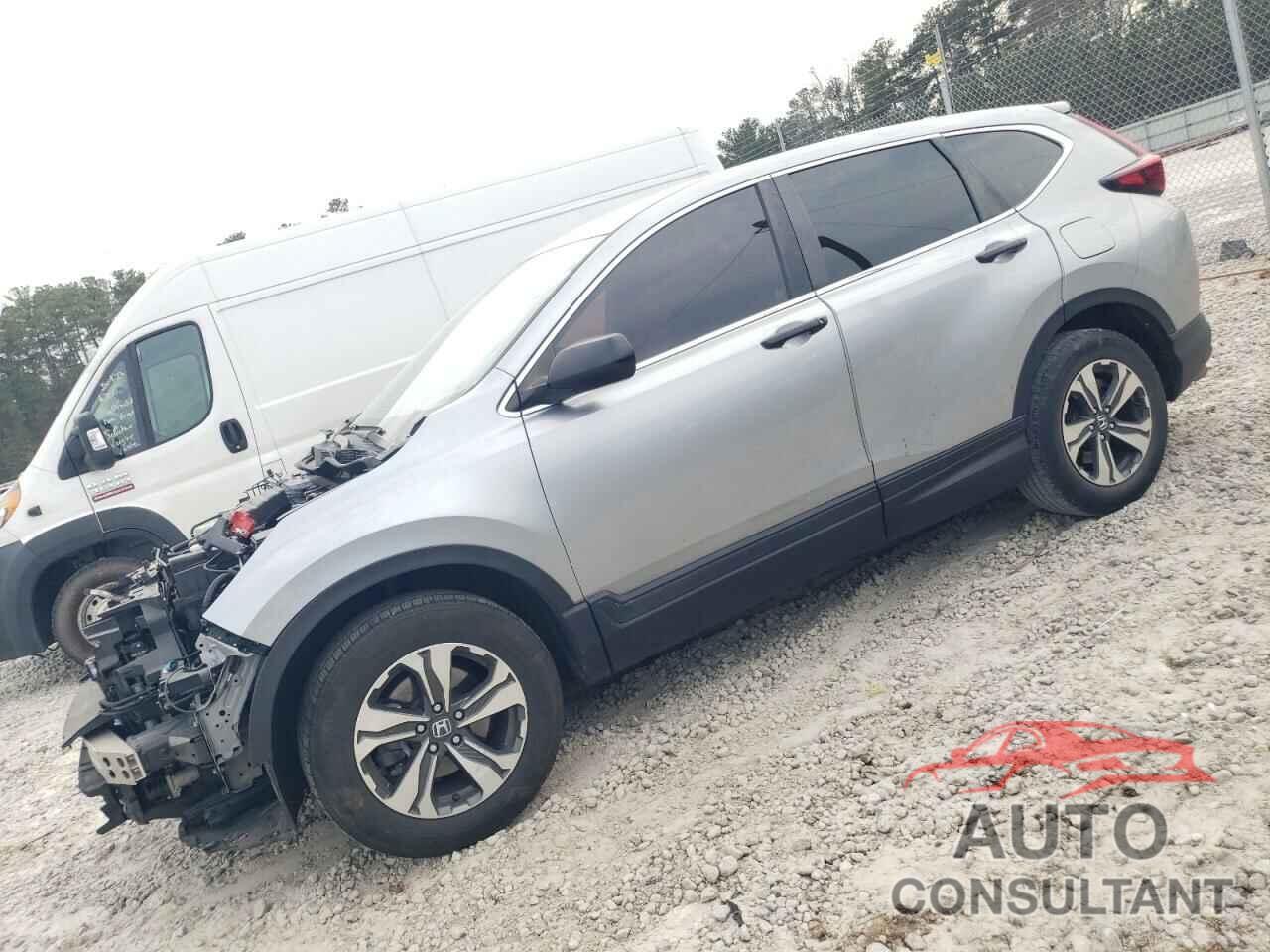 HONDA CRV 2020 - 2HKRW1H26LH406728
