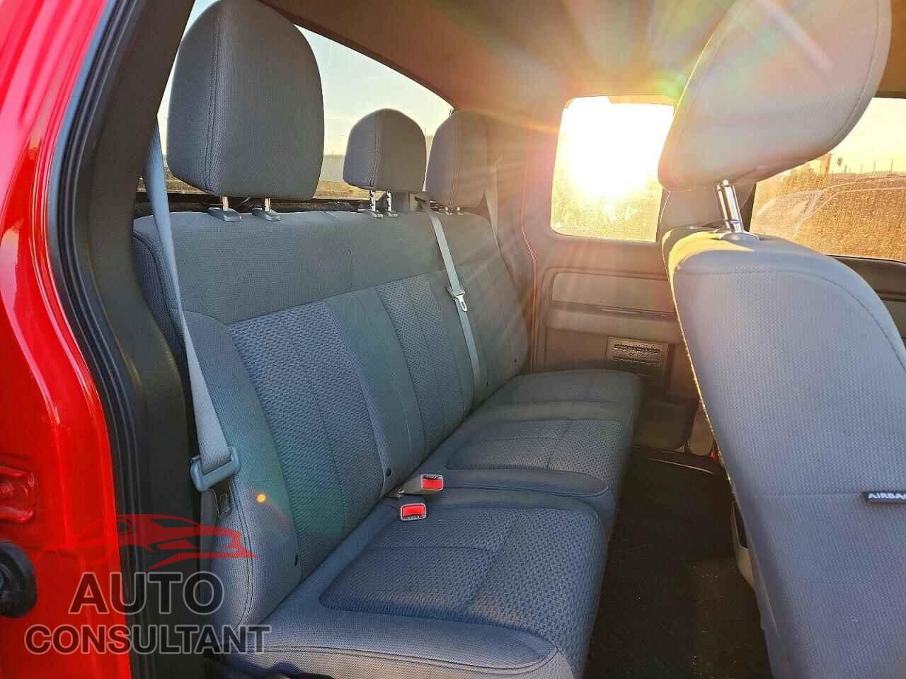 FORD F150 2011 - 1FTFX1EF4BFB31635