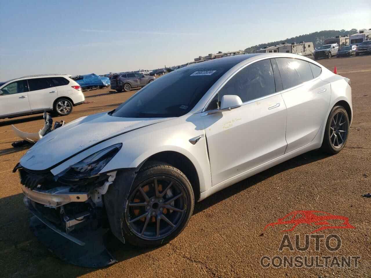 TESLA MODEL 3 2019 - 5YJ3E1EA1KF309907