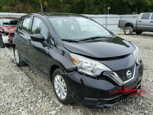 NISSAN VERSA 2018 - 3N1CE2CP9JL365397