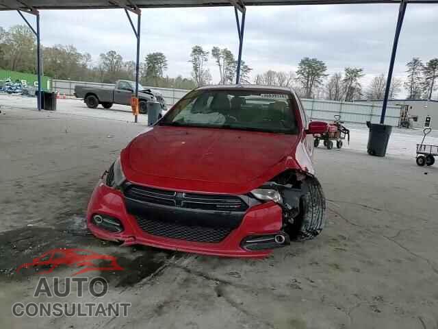 DODGE DART 2014 - 1C3CDFEB7ED919464