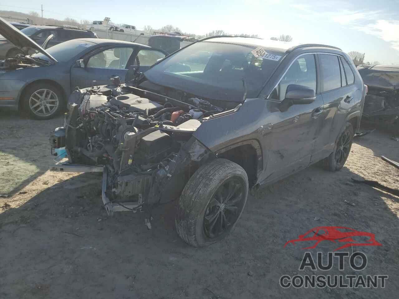 TOYOTA RAV4 2023 - 2T3T6RFV1PW038314
