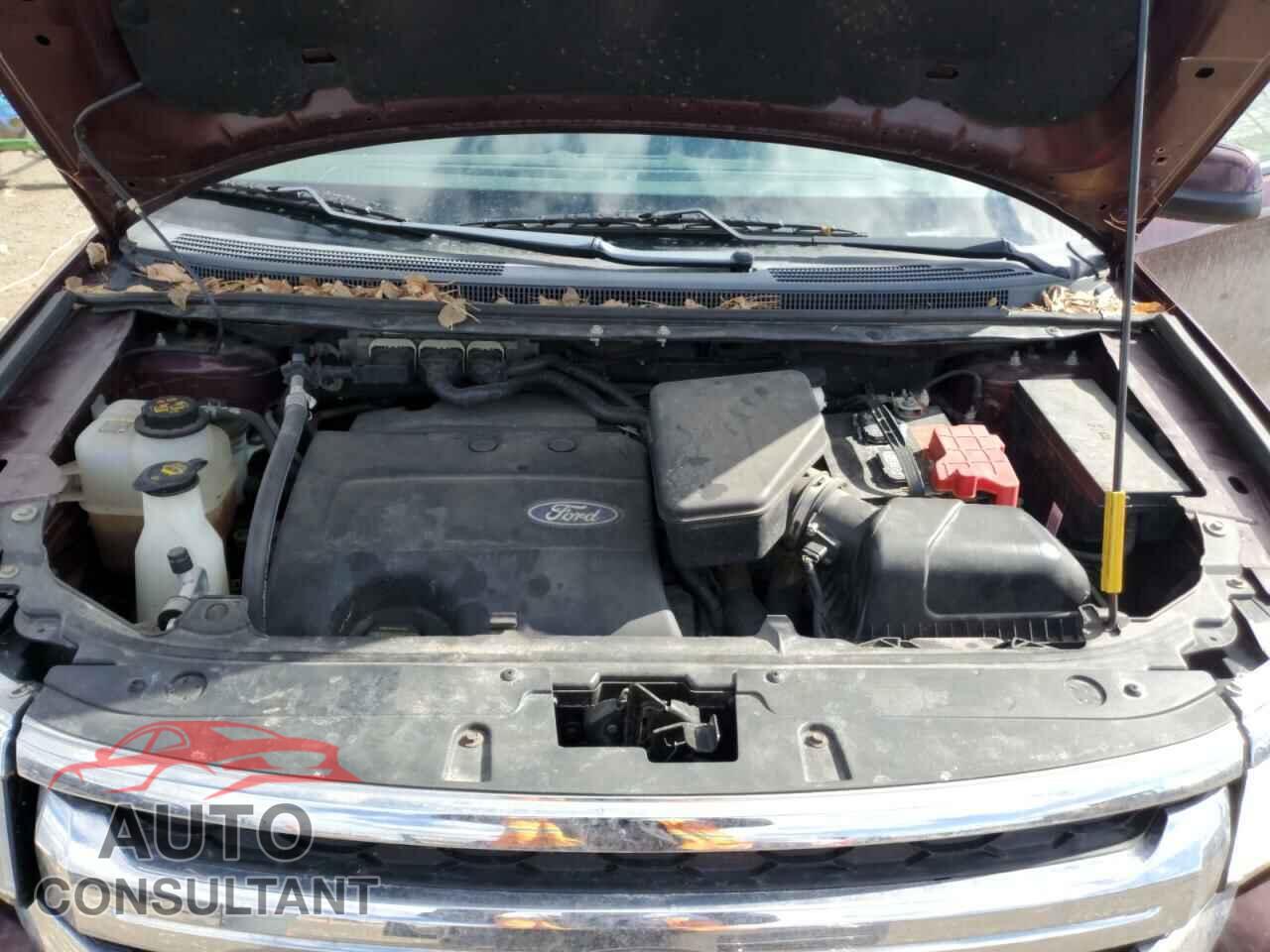 FORD EDGE 2012 - 2FMDK4JCXCBA92003