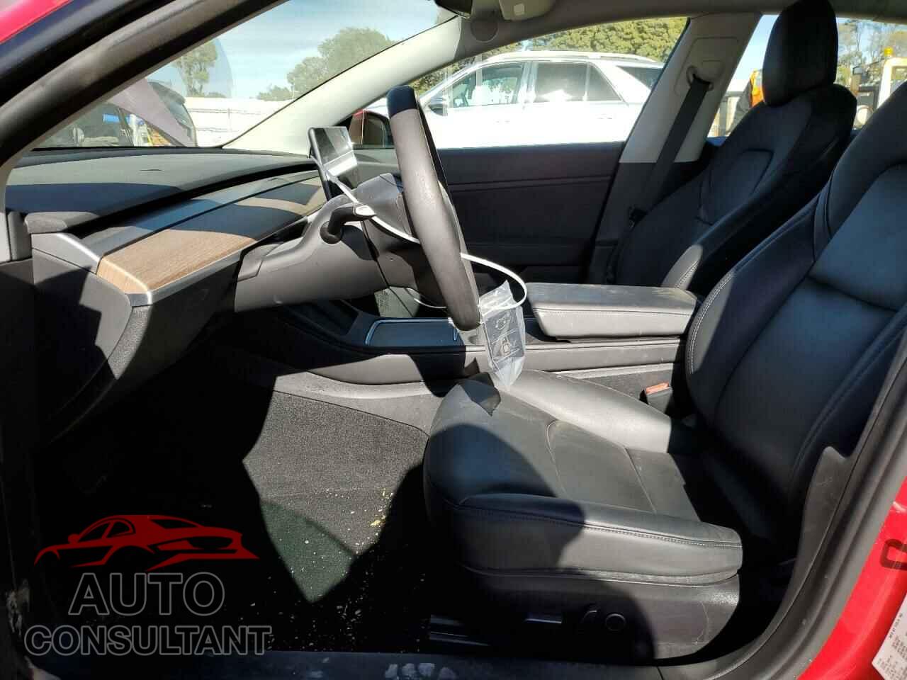 TESLA MODEL 3 2021 - 5YJ3E1EBXMF875432
