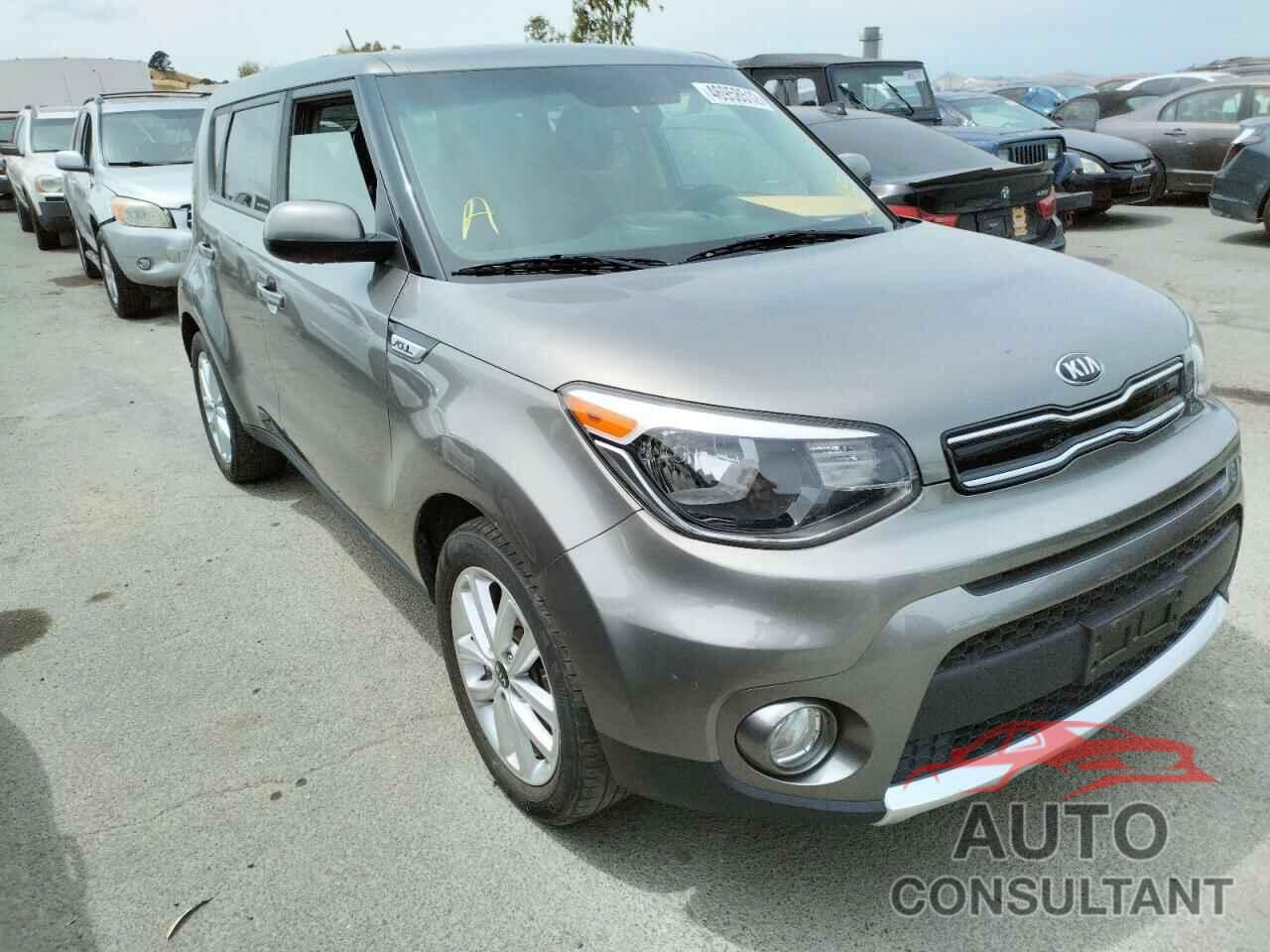 KIA SOUL 2018 - KNDJP3A58J7573412