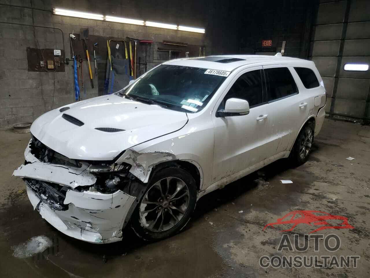 DODGE DURANGO 2019 - 1C4SDJCT2KC676668