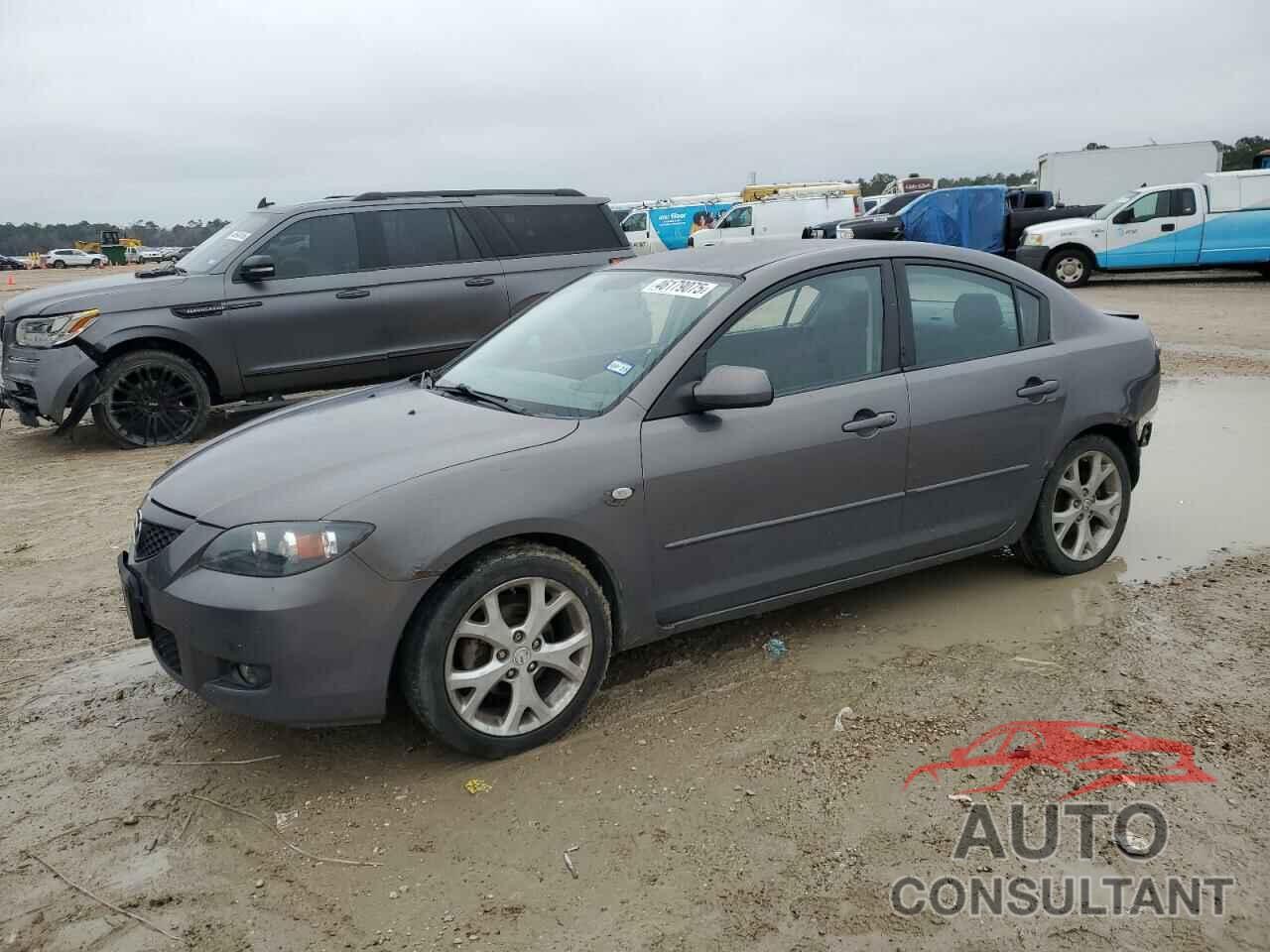 MAZDA 3 2009 - JM1BK32F891207085