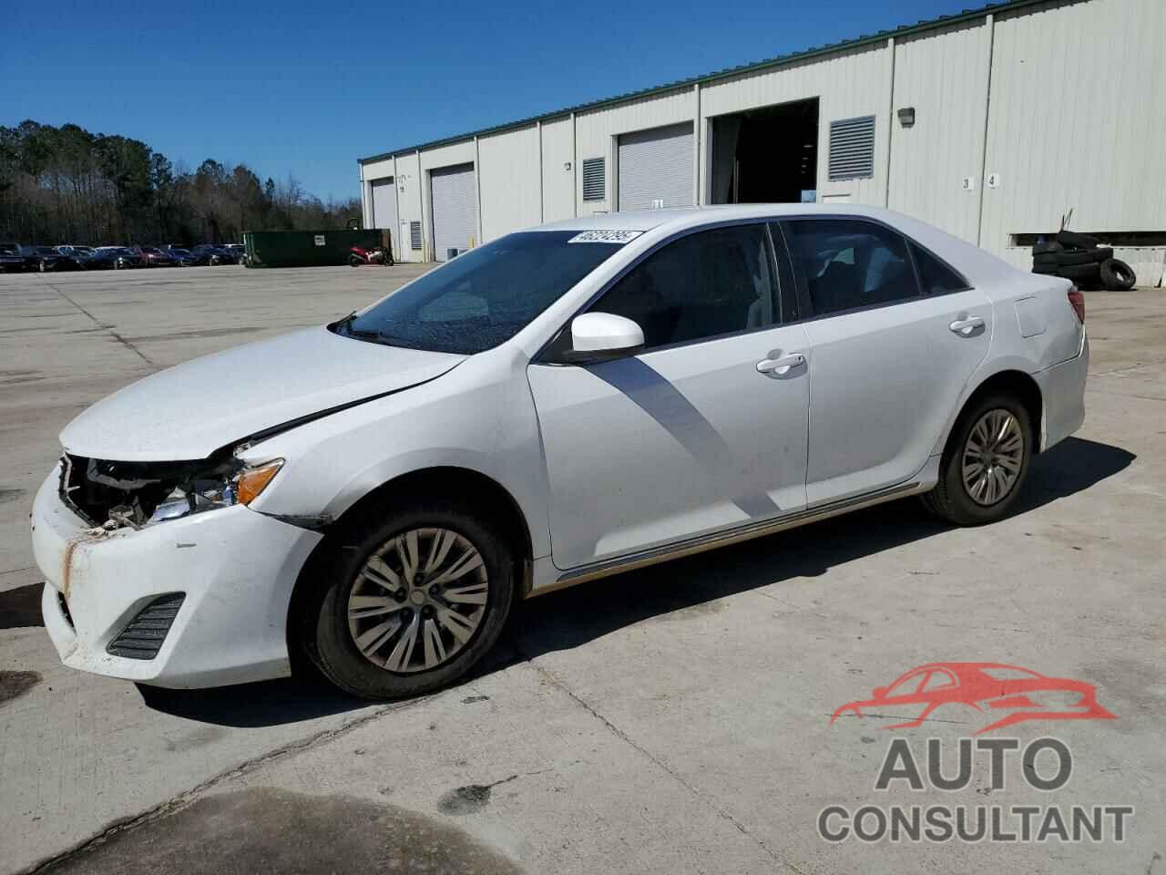TOYOTA CAMRY 2014 - 4T4BF1FK0ER415276