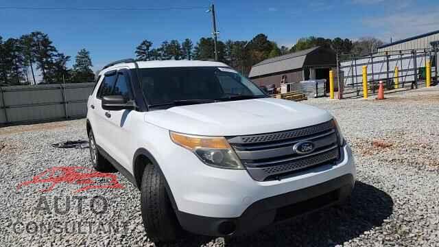 FORD EXPLORER 2014 - 1FM5K7B97EGB11658