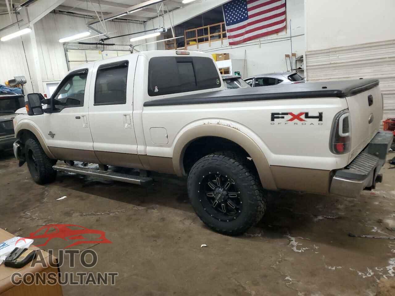 FORD F250 2011 - 1FT7W2BT0BEA14941