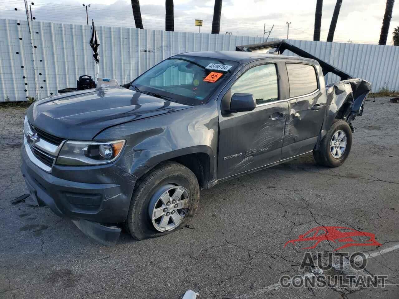 CHEVROLET COLORADO 2016 - 1GCGSBEA7G1270028